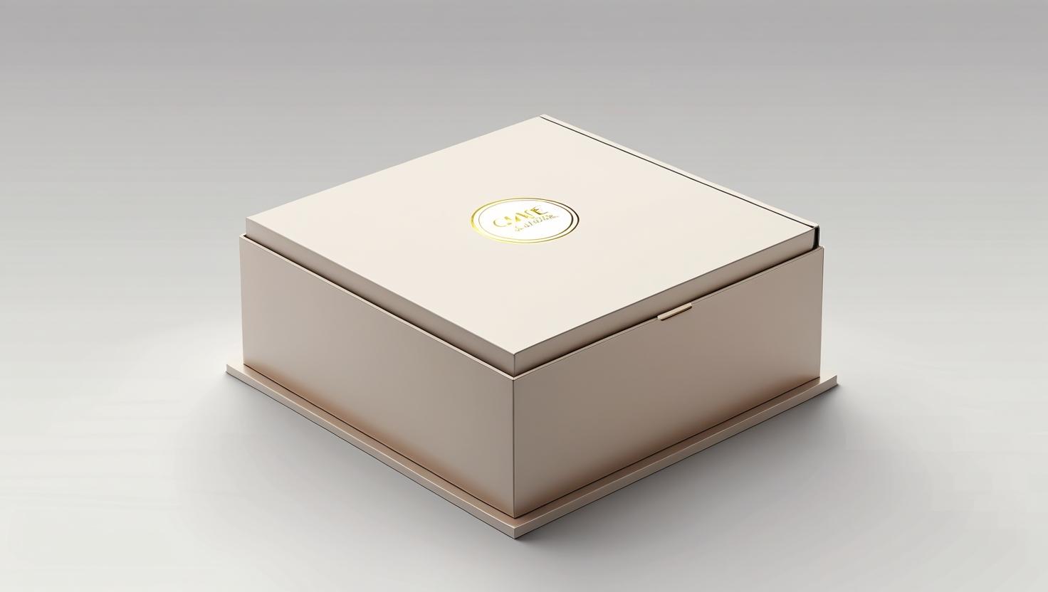Luxury Cake Boxes